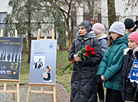 Holocaust victims commemorated in Brest