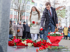 Holocaust victims commemorated in Brest