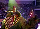 African Rhythms, a new show in Belarusian circus