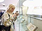 Fyodor Dostoyevsky's descendants visit National Library of Belarus