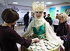 Перад адкрыццём акцыі "Слуцк – культурная сталіца Беларусі 2023 года"