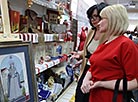 Перад адкрыццём акцыі "Слуцк – культурная сталіца Беларусі 2023 года"