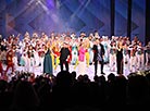 Праздничный концерт в Слуцке – культурной столице Беларуси 2023 года 