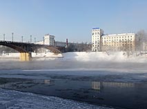 Лучшие фото Беларуси в феврале-2023
