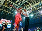 The international ballroom dancing tournament Minsk Open Championship