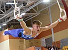 白俄罗斯艺术体操锦标赛在莫吉廖夫举行