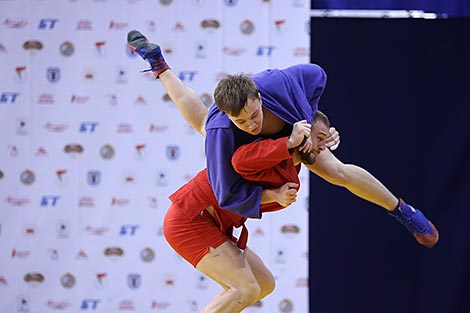 International Sambo Tournament for the Prizes of the President of Belarus