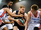 VTB United League: Minsk v Samara  