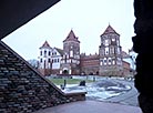 Замковый комплекс "Мир" в Гродненской области 