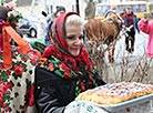 "Чырачка" ў вёсцы Тонеж Гомельскай вобласці