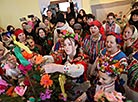 "Чырачка" ў вёсцы Тонеж Гомельскай вобласці
