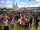 Праздник ремесленников "Казюки" в Гродно