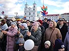 Kazyuki craft fair in Grodno