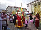 Kazyuki craft fair in Grodno