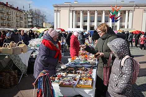 Kazyuki craft fair 