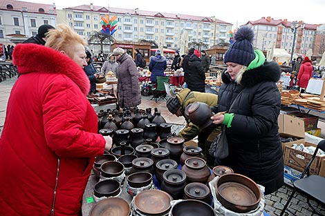 Kazyuki craft fair 