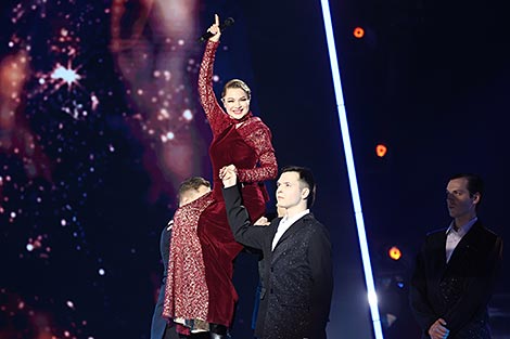 Gala concert Belarus Song of the Year 2022