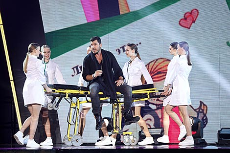Gala concert Belarus Song of the Year 2022