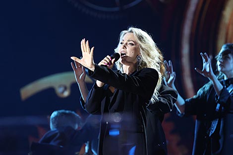 Gala concert Belarus Song of the Year 2022