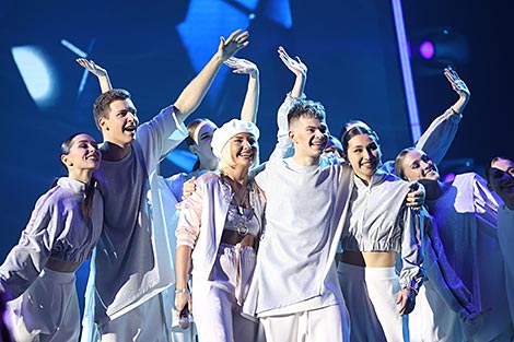 Gala concert Belarus Song of the Year 2022