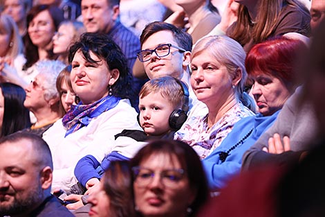 Gala concert Belarus Song of the Year 2022