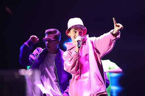 Gala concert Belarus Song of the Year 2022