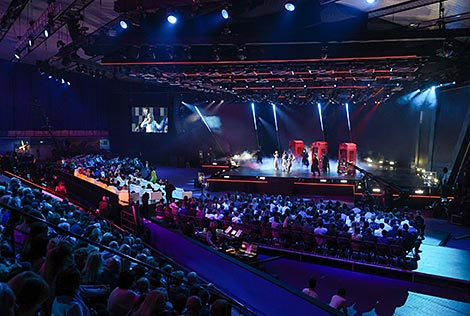 Gala concert Belarus Song of the Year 2022