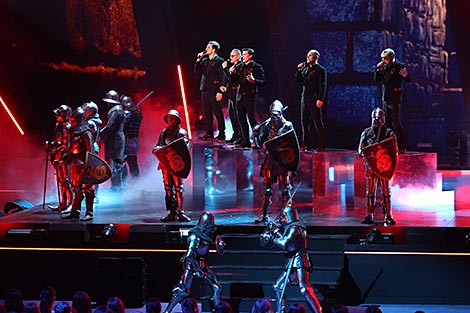 Gala concert Belarus Song of the Year 2022