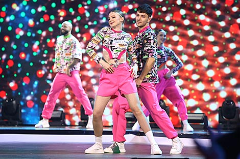 Gala concert Belarus Song of the Year 2022