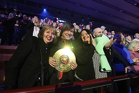 Gala concert Belarus Song of the Year 2022