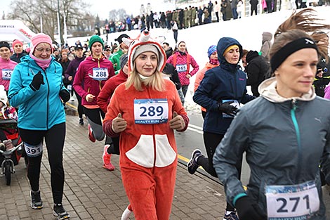 Beauty Run 2023 in Minsk