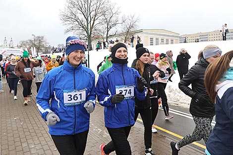 Beauty Run 2023 in Minsk