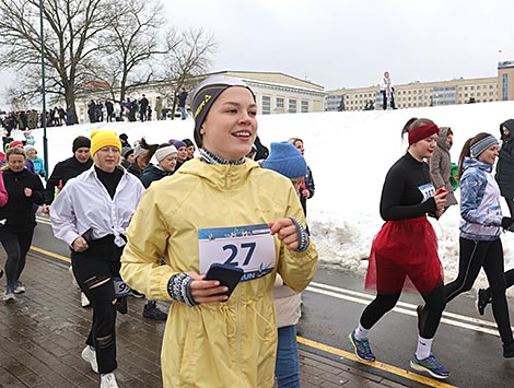 Beauty Run 2023 in Minsk