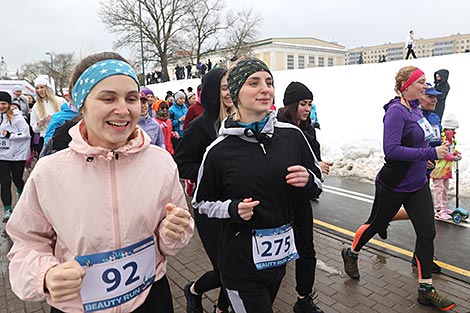Жаночы забег Beauty Run 2023 