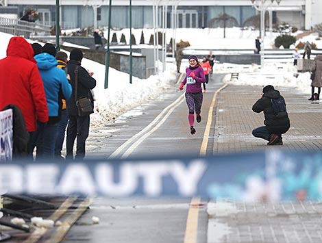 Жаночы забег Beauty Run 2023 