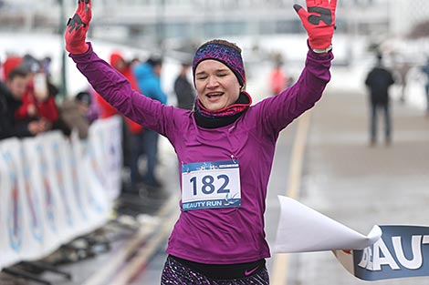 Жаночы забег Beauty Run 2023 