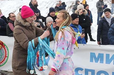 Жаночы забег Beauty Run 2023 