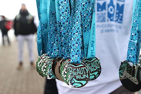 Жаночы забег Beauty Run 2023 