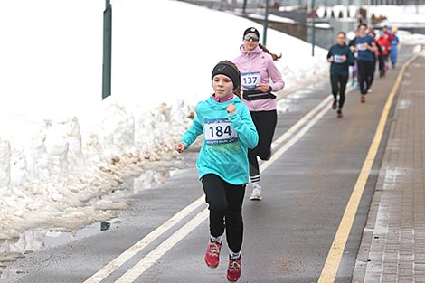 Жаночы забег Beauty Run 2023 