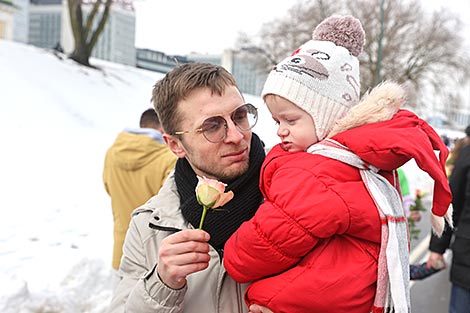 Beauty Run 2023 in Minsk