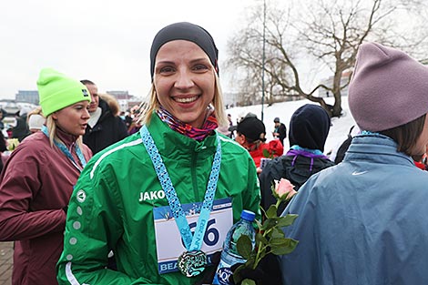 Жаночы забег Beauty Run 2023 