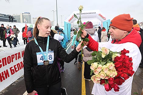 Жаночы забег Beauty Run 2023 