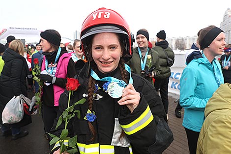Жаночы забег Beauty Run 2023 