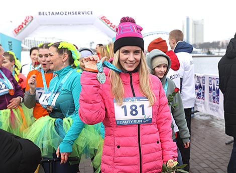 Жаночы забег Beauty Run 2023 