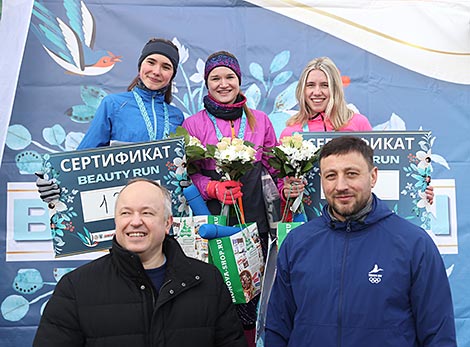 Жаночы забег Beauty Run 2023 