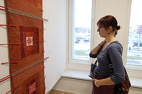 Decart 22. Selected exhibition in Vitebsk