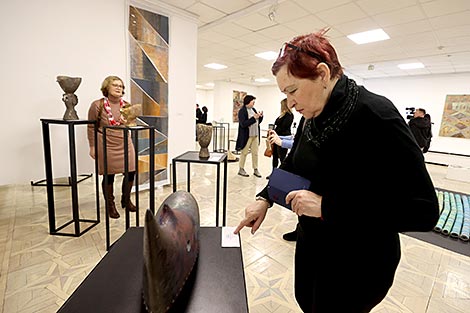 Decart 22. Selected exhibition in Vitebsk