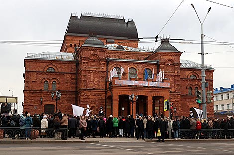 Магілёўскі абласны драматычны тэатр