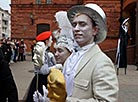 Тэатральны форум "М@rt.кантакт" адкрыўся ў Магілёве