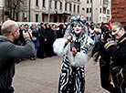 Тэатральны форум "М@rt.кантакт" адкрыўся ў Магілёве
